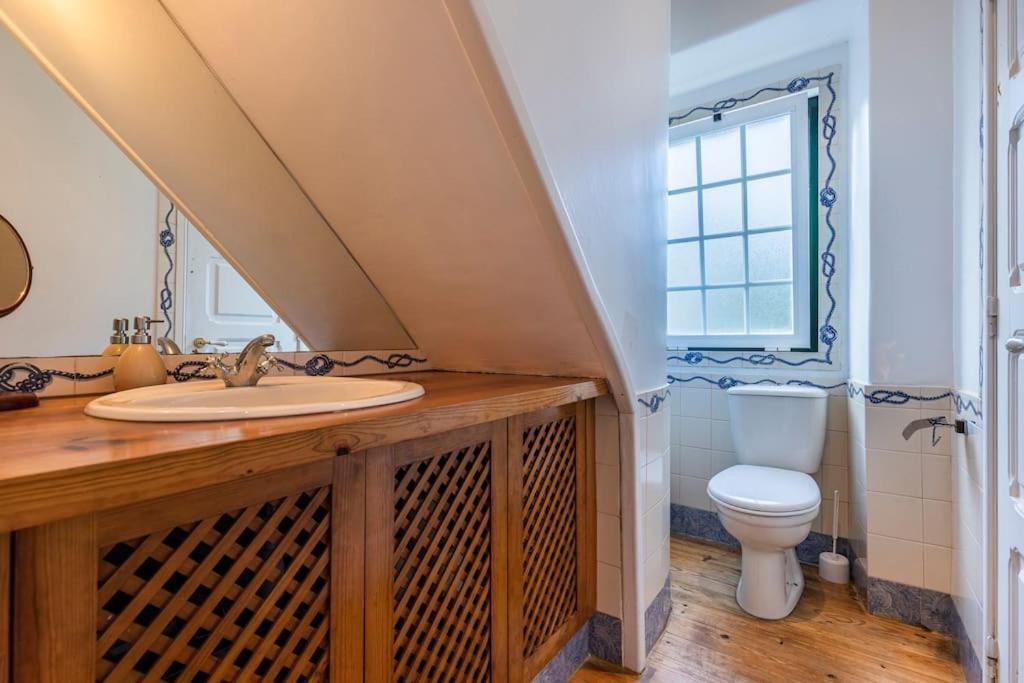 Challet Ericeira Villa Luaran gambar